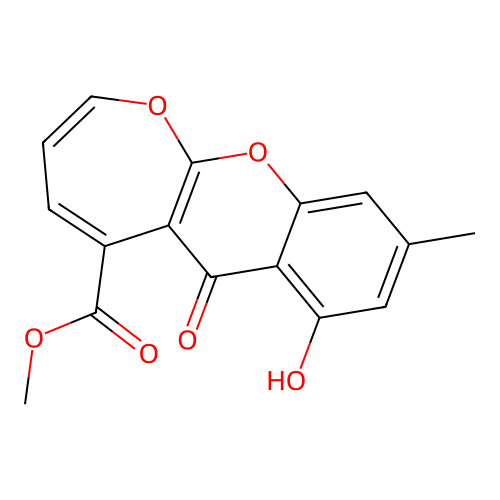 Fusidienol A structure