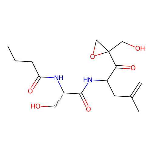 Tmc-86A structure