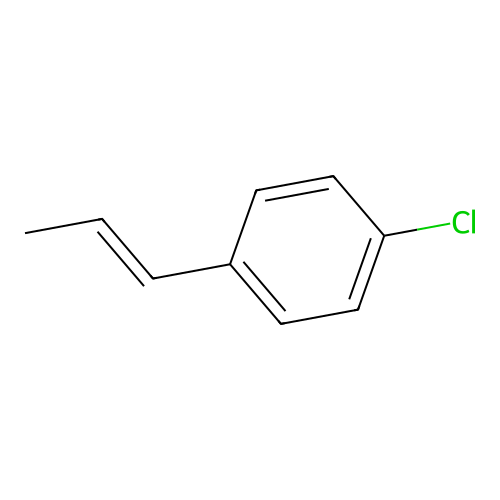 (E)-1-Chloro-4-(prop-1-en-1-yl)benzene structure