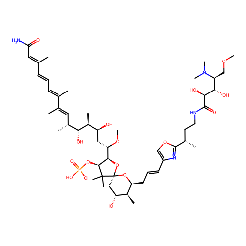 Calyculinamide A structure