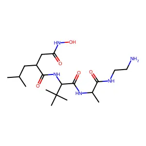 TNF蛋白酶抑制剂2 structure
