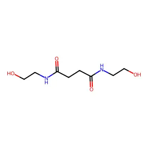 2-(4-fluorophenyl)-4H-3,1-benzoxazin-4-one structure
