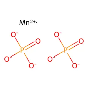 磷酸二氢锰 structure