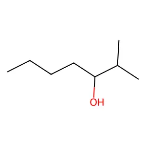 2-甲基庚-3-醇 structure
