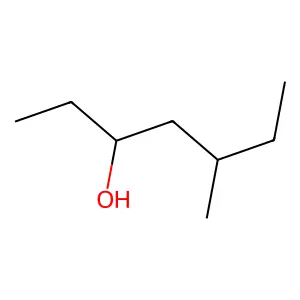 5-甲基庚-3-醇 structure