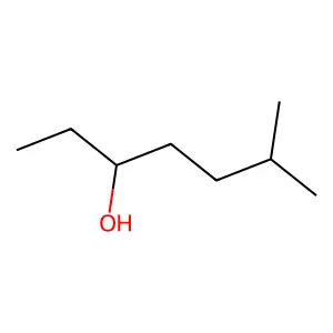 6-甲基庚-3-醇 structure