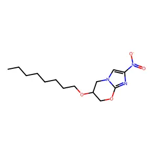 17-Methyl-18,19-dinorpregna-4,13-dien-3-one,(17alpha)- structure