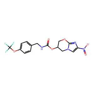 Benzamide, N-(1-(p-aminobenzoyl)-4-piperidyl)-3,4,5-trimethoxy- structure