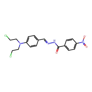 2'-Deoxy-2'-isocyano-1-arabinofuranosylcytosine structure