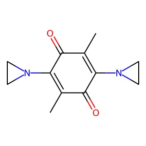 6,7-Dibromoquinoline-5,8-dione structure