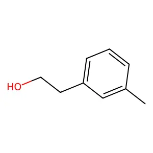 3-Methylbenzeneethanol structure