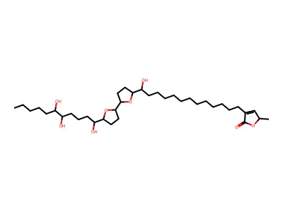 Rollitacin structure