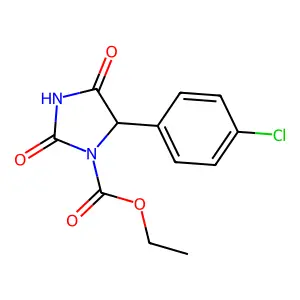 Triformylmethane structure