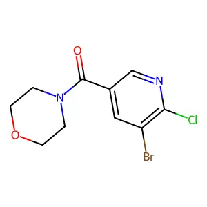 2-Oxopropyl 4-methoxybenzoate structure