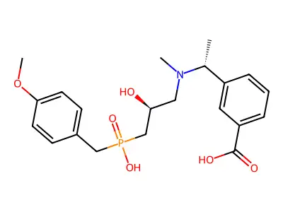 Cgp 62349 structure