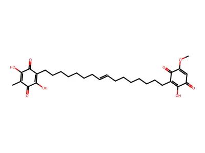 Ardisiachinon B structure