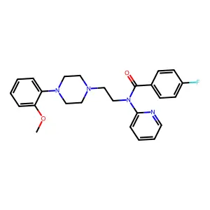 Mppf F-18 structure