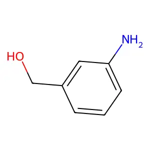 3-氨基苄醇 structure