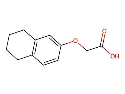 5-[1-(3,5-dimethylphenoxy)ethyl]-4-methyl-4H-1,2,4-triazole-3-thiol structure
