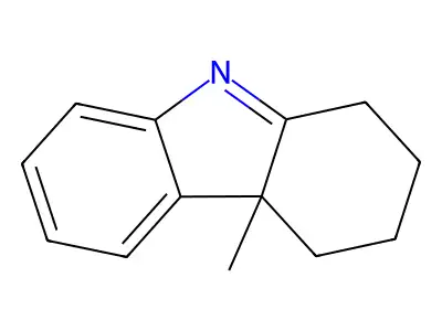 4A-Methyl-2,3,4,4A-tetrahydro-1H-carbazole structure