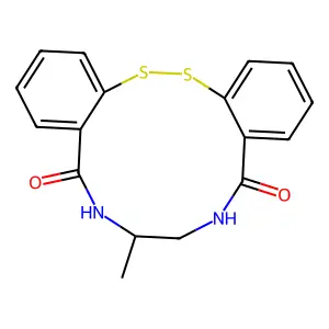 Srr SB3 structure