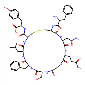 S-(2-Carboxy-1-(1H-imidazol-4-yl)-ethyl)-3-thiolactic acid structure