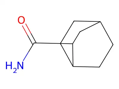 Bicyclo[2.2.2]octane-2-carboxamide structure