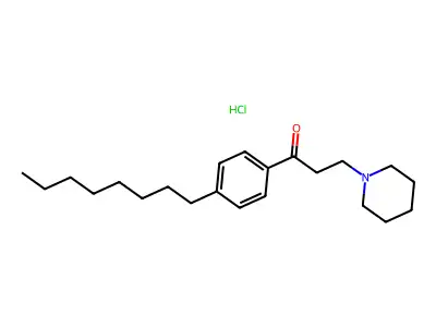Nioben structure