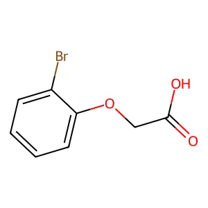 2-(2-Bromophenoxy)acetate structure