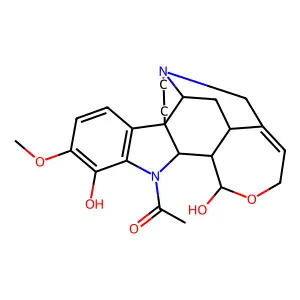 Henningsoline structure