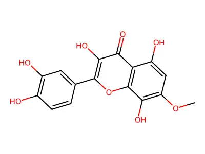 Ranupetin structure