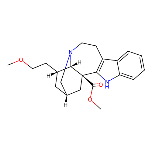 Zolunicant (USAN) structure
