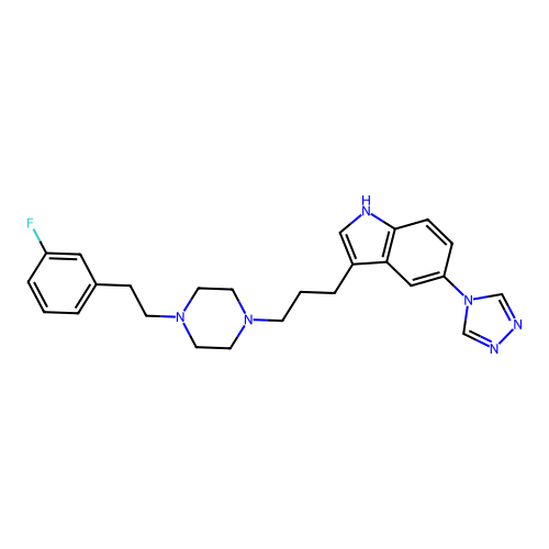 L-775,606 structure