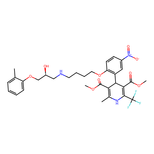 FR172516 free base structure