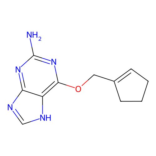 O6-Substituted Guanine Deriv. 24 structure