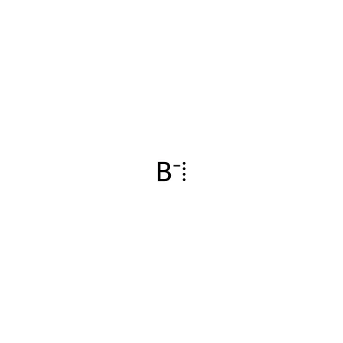 硼(1-) structure