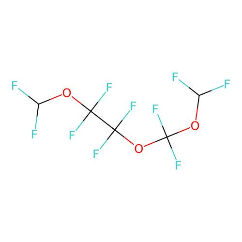 H-Galden 1040X structure
