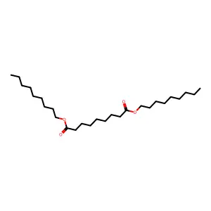 壬二酸1,9-二壬酯 structure