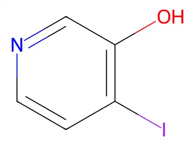 2-Hydroxy-5-iodopyridine structure