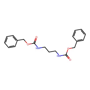 (S)-6-Benzyloxy-2-nitro-6,7-dihydro-5H-imidazo(2,1-b)(1,3)oxazine structure
