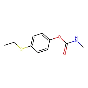 (S)-2-Nitro-6-pentafluorophenylmethoxy-6,7-dihydro-5H-imidazo(2,1-b)(1,3)oxazine structure