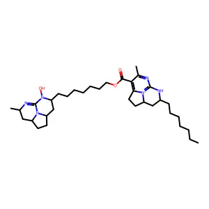 (S)-2-Nitro-6-(4-phenoxy-benzyloxy)-6,7-dihydro-5H-imidazo(2,1-b)(1,3)oxazine structure
