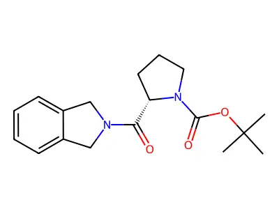 Diethyl propylphosphonate structure