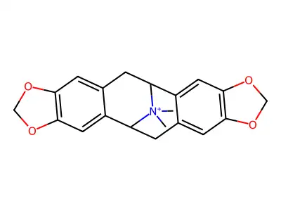californidine structure