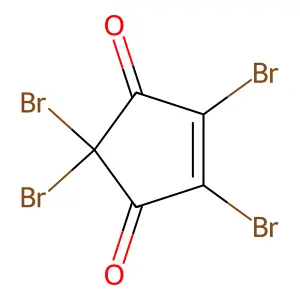 N,N''-Dispirotripiperazine structure