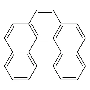 ［5］螺烯 structure