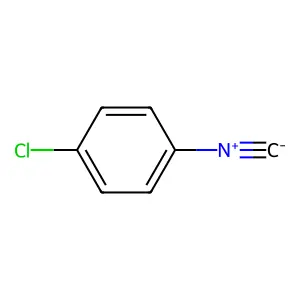 4-Chlorophenyl isocyanide structure