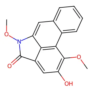 Piperlactam S structure