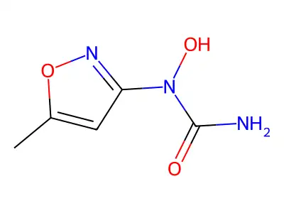 2-Hydroxy-4-pyridinecarboxaldehyde structure