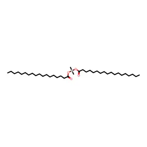 Dimethylsilylene distearate structure